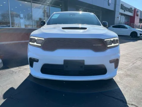 Another view of 2022 Dodge Durango R/T Plus for sale in Naperville, IL at Maserati Alfa Romeo of Naperville