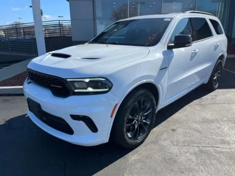 Photos of 2022 Dodge Durango R/T Plus for sale in Naperville, IL at Maserati Alfa Romeo of Naperville