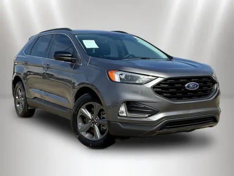 Another view of 2022 Ford Edge SEL for sale in Naperville, IL at Maserati Alfa Romeo of Naperville