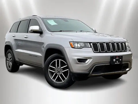 Another view of 2020 Jeep Grand Cherokee Limited for sale in Naperville, IL at Maserati Alfa Romeo of Naperville