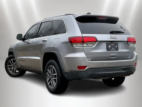 More photos of 2020 Jeep Grand Cherokee Limited at Maserati Alfa Romeo of Naperville, IL