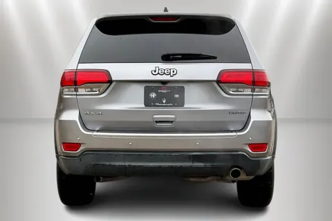 More photos of 2020 Jeep Grand Cherokee Limited at Maserati Alfa Romeo of Naperville, IL