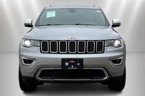 Photos of 2020 Jeep Grand Cherokee Limited for sale in Naperville, IL at Maserati Alfa Romeo of Naperville