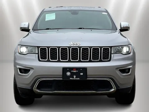 Photos of 2020 Jeep Grand Cherokee Limited for sale in Naperville, IL at Maserati Alfa Romeo of Naperville