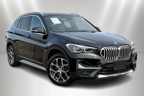 Another view of 2021 BMW X1 xDrive28i for sale in Naperville, IL at Maserati Alfa Romeo of Naperville