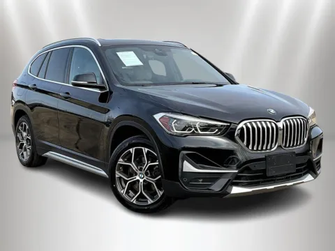Another view of 2021 BMW X1 xDrive28i for sale in Naperville, IL at Maserati Alfa Romeo of Naperville