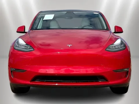 Photos of 2021 Tesla Model Y Long Range for sale in Naperville, IL at Maserati Alfa Romeo of Naperville