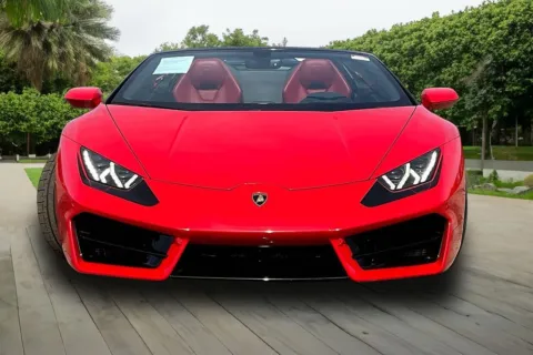 Photos of 2018 Lamborghini Huracan LP580-2S for sale in Naperville, IL at Maserati Alfa Romeo of Naperville