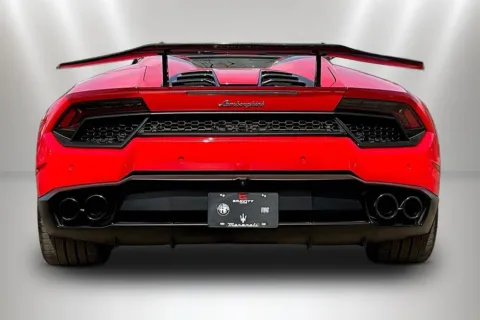 More photos of 2018 Lamborghini Huracan LP580-2S at Maserati Alfa Romeo of Naperville, IL