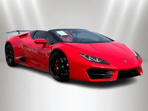 Another view of 2018 Lamborghini Huracan LP580-2S for sale in Naperville, IL at Maserati Alfa Romeo of Naperville