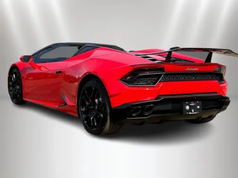 More photos of 2018 Lamborghini Huracan LP580-2S at Maserati Alfa Romeo of Naperville, IL