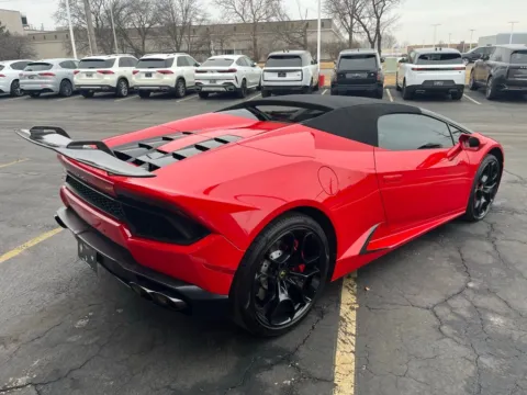 More photos of 2018 Lamborghini Huracan LP580-2S at Maserati Alfa Romeo of Naperville, IL