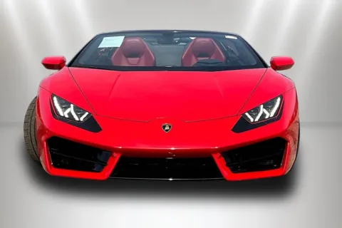 Photos of 2018 Lamborghini Huracan LP580-2S for sale in Naperville, IL at Maserati Alfa Romeo of Naperville