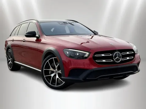 Another view of 2021 Mercedes-Benz E-Class E 450 for sale in Naperville, IL at Maserati Alfa Romeo of Naperville