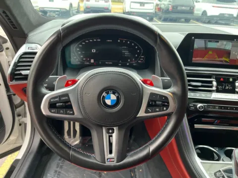 More photos of 2022 BMW M8 Competition at Maserati Alfa Romeo of Naperville, IL