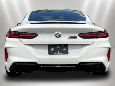 More photos of 2022 BMW M8 Competition at Maserati Alfa Romeo of Naperville, IL