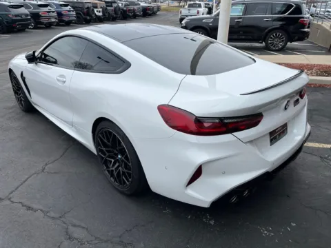 More photos of 2022 BMW M8 Competition at Maserati Alfa Romeo of Naperville, IL