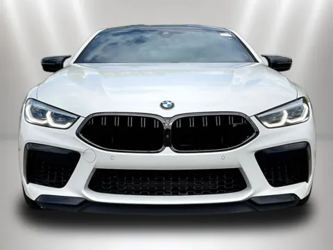 Photos of 2022 BMW M8 Competition for sale in Naperville, IL at Maserati Alfa Romeo of Naperville