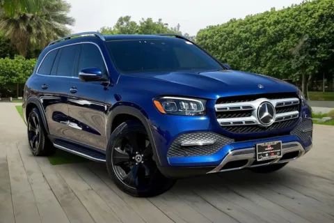 Another view of 2020 Mercedes-Benz GLS 450 for sale in Naperville, IL at Maserati Alfa Romeo of Naperville