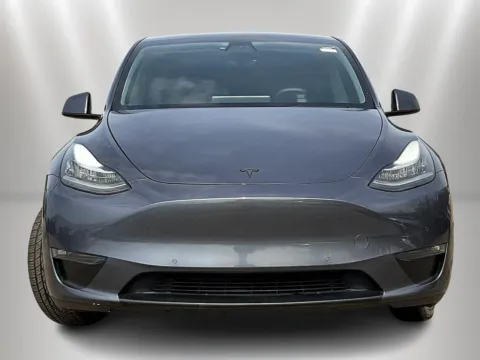 Photos of 2021 Tesla Model Y Long Range for sale in Naperville, IL at Maserati Alfa Romeo of Naperville