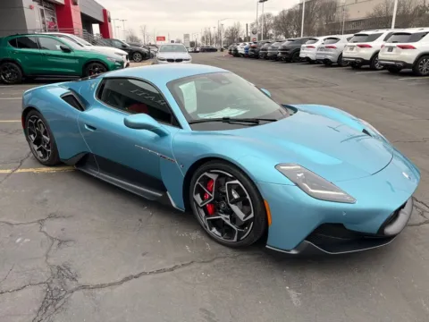 Another view of 2023 Maserati MC20 for sale in Naperville, IL at Maserati Alfa Romeo of Naperville