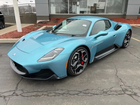 Photos of 2023 Maserati MC20 for sale in Naperville, IL at Maserati Alfa Romeo of Naperville