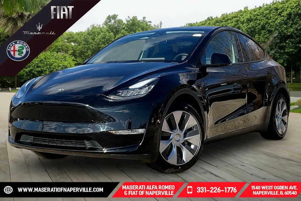 2022 Tesla Model Y Long Range for sale in Naperville, IL