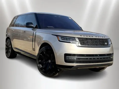 Another view of 2023 Land Rover Range Rover Autobiography for sale in Naperville, IL at Maserati Alfa Romeo of Naperville