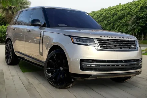 Another view of 2023 Land Rover Range Rover Autobiography for sale in Naperville, IL at Maserati Alfa Romeo of Naperville