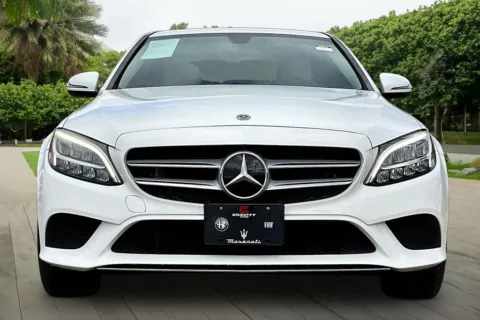 Photos of 2021 Mercedes-Benz C-Class C 300 for sale in Naperville, IL at Maserati Alfa Romeo of Naperville