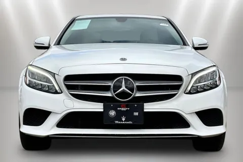 Photos of 2021 Mercedes-Benz C-Class C 300 for sale in Naperville, IL at Maserati Alfa Romeo of Naperville