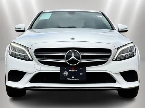 Photos of 2021 Mercedes-Benz C-Class C 300 for sale in Naperville, IL at Maserati Alfa Romeo of Naperville