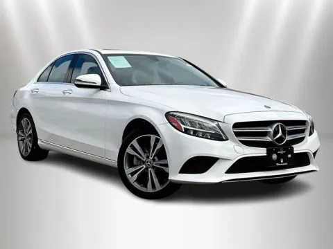 Another view of 2021 Mercedes-Benz C-Class C 300 for sale in Naperville, IL at Maserati Alfa Romeo of Naperville