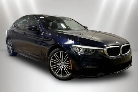 Another view of 2020 BMW 5 Series 530i xDrive for sale in Naperville, IL at Maserati Alfa Romeo of Naperville