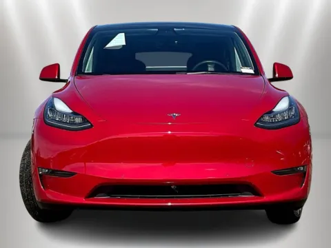 Photos of 2021 Tesla Model Y Long Range for sale in Naperville, IL at Maserati Alfa Romeo of Naperville