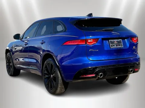 Another view of 2020 Jaguar F-PACE S for sale in Naperville, IL at Maserati Alfa Romeo of Naperville