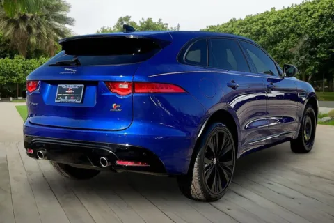More photos of 2020 Jaguar F-PACE S at Maserati Alfa Romeo of Naperville, IL