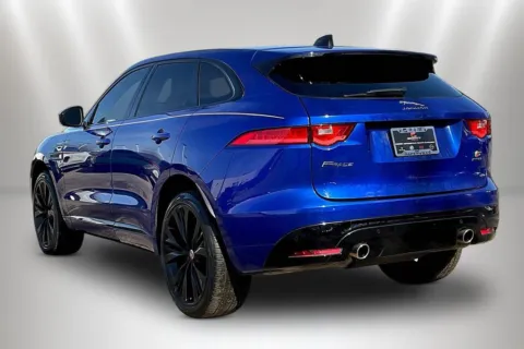 Another view of 2020 Jaguar F-PACE S for sale in Naperville, IL at Maserati Alfa Romeo of Naperville