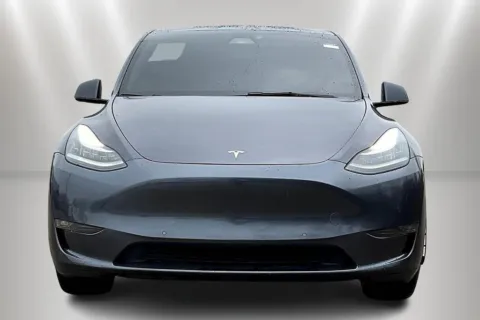 Photos of 2021 Tesla Model Y Long Range for sale in Naperville, IL at Maserati Alfa Romeo of Naperville