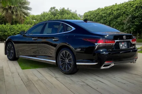 More photos of 2019 Lexus LS 500 Base at Maserati Alfa Romeo of Naperville, IL