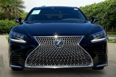 Photos of 2019 Lexus LS 500 Base for sale in Naperville, IL at Maserati Alfa Romeo of Naperville