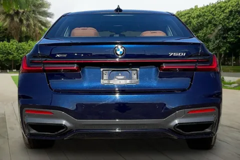 More photos of 2022 BMW 7 Series 750i xDrive at Maserati Alfa Romeo of Naperville, IL