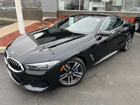 Photos of 2020 BMW 8 Series M850i xDrive for sale in Naperville, IL at Maserati Alfa Romeo of Naperville