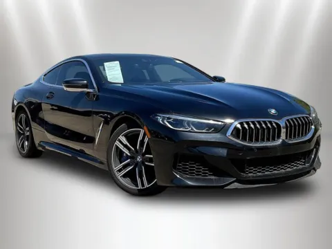 Another view of 2020 BMW 8 Series M850i xDrive for sale in Naperville, IL at Maserati Alfa Romeo of Naperville