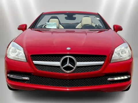 Photos of 2016 Mercedes-Benz SLK 300 for sale in Naperville, IL at Maserati Alfa Romeo of Naperville