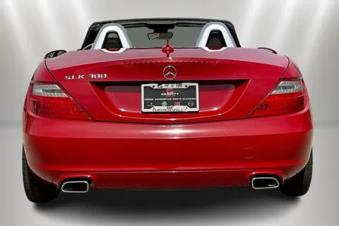 More photos of 2016 Mercedes-Benz SLK 300 at Maserati Alfa Romeo of Naperville, IL