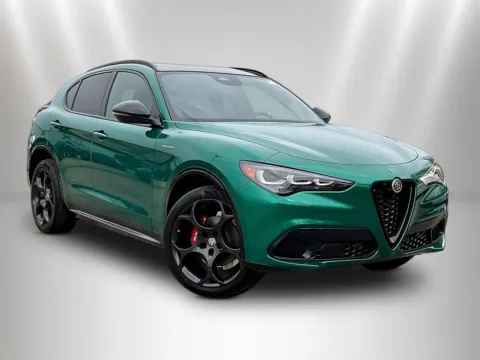 Photos of 2025 Alfa Romeo Stelvio for sale in Naperville, IL at Maserati Alfa Romeo of Naperville