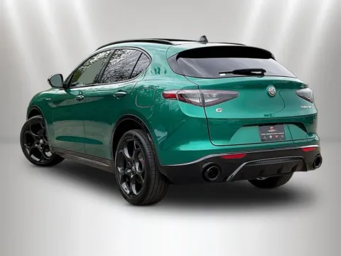 Another view of 2025 Alfa Romeo Stelvio for sale in Naperville, IL at Maserati Alfa Romeo of Naperville