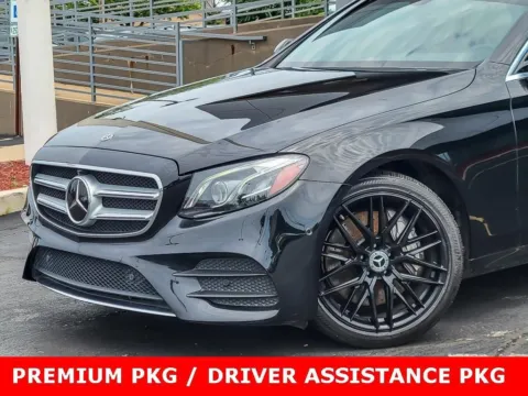 Photos of 2020 Mercedes-Benz E-Class E 450 for sale in Naperville, IL at Maserati Alfa Romeo of Naperville