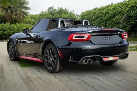 More photos of 2017 Fiat 124 Spider Abarth at Maserati Alfa Romeo of Naperville, IL